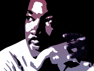 The Mountaintop_Katori Hall_Austin Playhouse_Martin Luther King Jr_MLK_January 2015