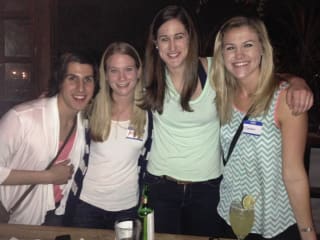 Lambda NextGen Houston February Happy Hour
