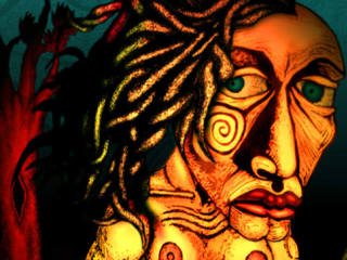 The Jackleg Testament Part I_movie still_ Jay Bolotin