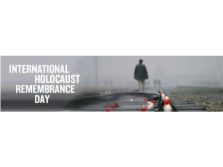 International Holocaust Remembrance Day
