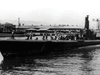 Houston Maritime Museum Lecture: "USS Tang: The Best of the Best with Laurence Shallenberger"