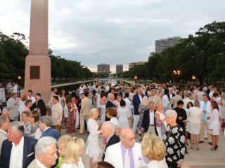 Hermann Park Conservancy's 2015 "Evening in the Park" Gala