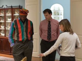 Friday Focus Tours at Rienzi