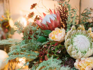 Florals by Dirt Flowers_Apryl Ann Photography_The Swoon Event bridal show
