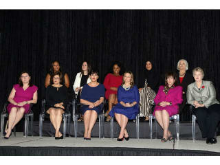 Texas Executive Women 30th Annual Women on the Move® Awards Luncheon