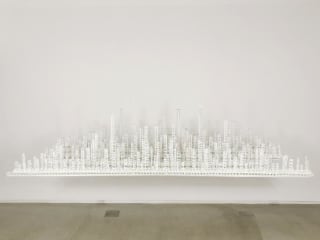 McClain Gallery opening reception: Paper Works by Katsumi Hayakawa
