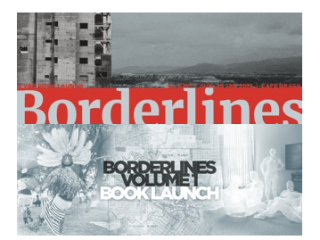 Voices Breaking Boundaries book launch: Borderlines Volume 1