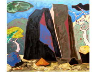 Wall Gallery presents Jacques Lamy