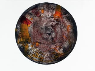 Carolyn Garcia Gallery opening reception: Abstracting the Round