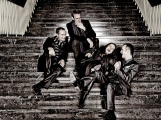 Houston Friends of Chamber Music, 2013-14 schedule, March 2013, Faure Quartett