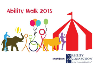 Ability Connection Texas presents Ability Walk