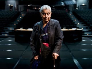 Lecture: "Lessons from My Travels" by Gayatri Spivak, expert in Postcolonial Literature