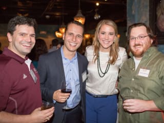 Wh30p, Houston's 30 Something Aggie Club, hosts "HullaBOWLoo"