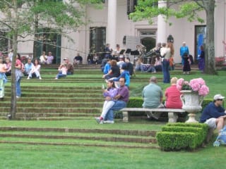 Bayou Bend Family Day: Love and Friendship