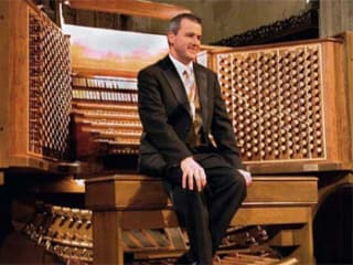 Shepherd School of Music Guest Artist Recital: Alan Morrison, organist