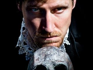 American Shakespeare Center_Hamlet_Patrick Earl_2015