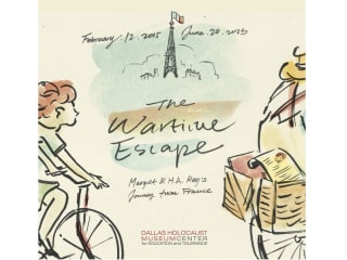 Dallas Holocaust Museum presents The Wartime Escape