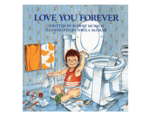 Events_Archway Gallery presents "Love You Forever and Beyond—The Children's Book Art of Sheila McGraw"_jan2015