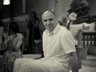Gray Contemporary hosts "Music to Meditation" with Philip Fraser