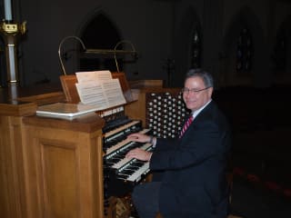 Moseley Memorial Music Series: Organist David Henning in recital