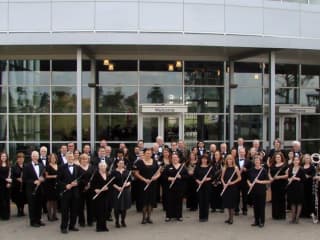 Lone Star Symphonic Band presents "All Things Considered"