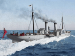 Houston Maritime Museum Lecture: "Civil War Blockade: Running on the Texas Gulf Coast"