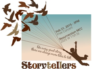 Houston Pride Band presents "Storytellers"