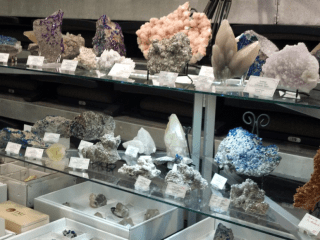 40th Annual Clear Lake Jewelry, Gem and Mineral Show
