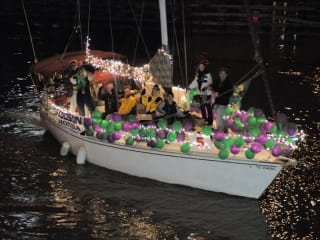 16th Annual Yachty Gras "Chance of the Sea"
