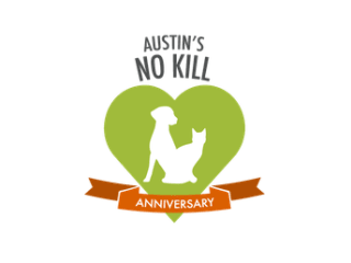 Austin Pets Alive_No kill anniversary logo_2015