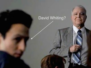 The David Whiting Story movie promo image