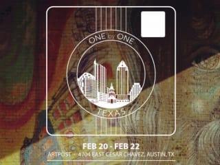 One By One TX Instagram Festival_February 2015