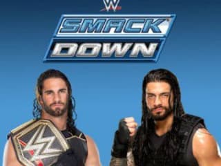 Frank Erwin Center presents WWE Smackdown
