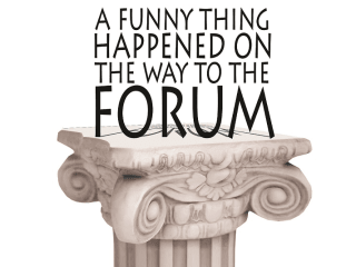 Bayou City Theatrics presents A Funny Thing Happened on the Way to the Forum