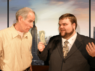 Rover Dramawerks presents Other People's Money
