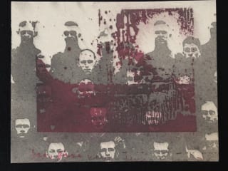 The Printing Museum hosts "Combat Paper Project"