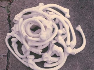 Rothko Chapel hosts "Mending Bones: Walking a Bone Labyrinth"