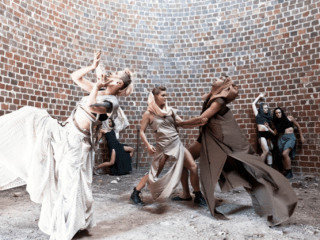 FrenetiCore Dance presents "Dancing with the Machine"