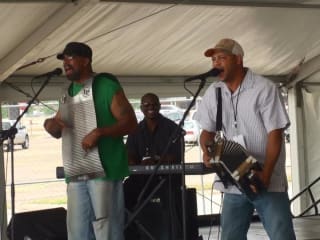 2015 Big Squeeze Houston Zydeco Showcase