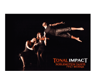 Musiqa and NobleMotion Dance present "Tonal Impact"