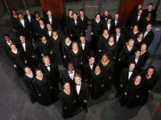 Moseley Memorial Music Series: Moores School of Music Concert Chorale