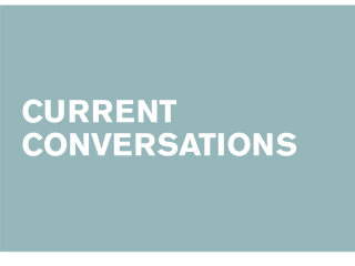CounterCurrent Festival 2015 Current Conversations