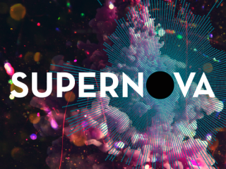 Fresh Arts opening reception and performance: Supernova