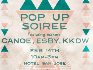 Hotel San Jose_Pop-up Valentine's Soiree_2015