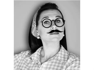 Pocket Sandwich Theatre presents Nobody's Perfect
