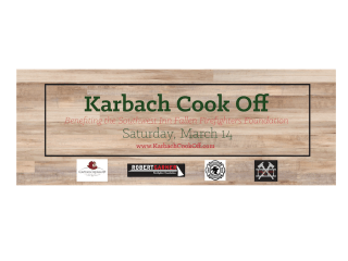 Robert Garner Firefighter Foundation's Second Annual Karbach Chili Cook-Off