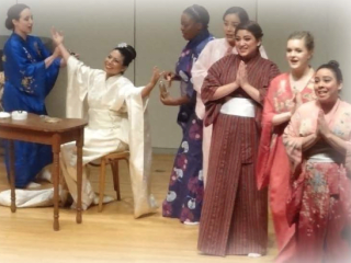 University of St. Thomas presents "A Night of Scenes from Musical Theater, Opera and Operettas"