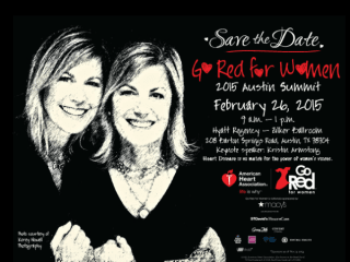 American Heart Association_Go Red for Women Summit_February 2015
