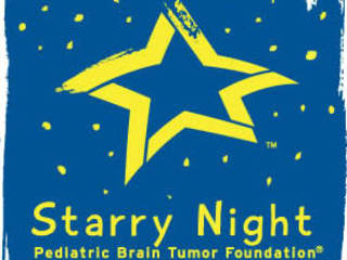 Pediatric Brain Tumor Foundation Starry Night