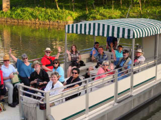 Buffalo Bayou Partnership Second Saturday Boat Ride